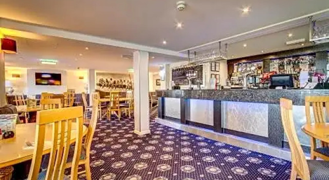 Номер Economy The New Boston Hotel