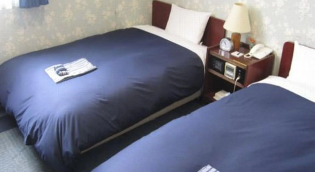 Двухместный номер Standard Zentsuji Grand Hotel