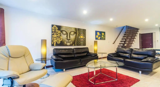Коттедж AP Grand Residence by Lofty