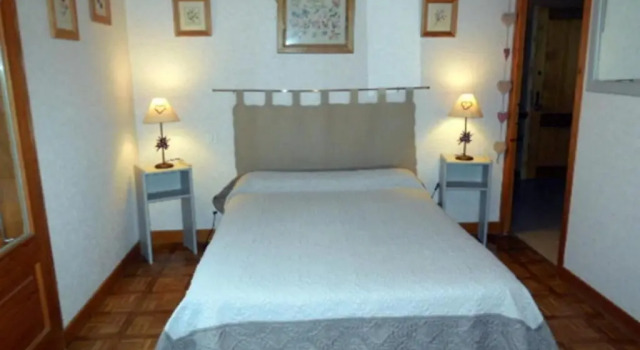 Двухместный семейный номер Standard Chambres d'hôtes les Terrasses de Varme