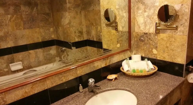 Standaard Eenpersoonskamer Angkham Hotel
