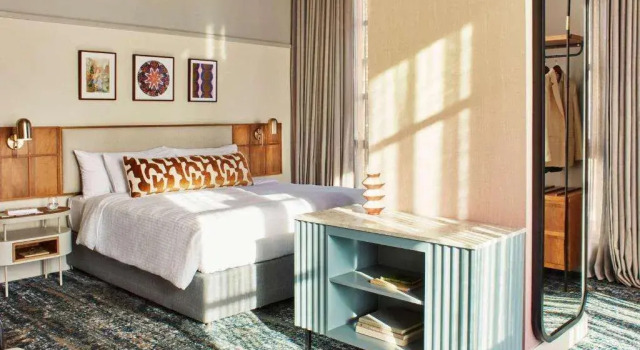 HYDE JOHANNESBURG ROSEBANK, Забронировать Отель Роузбенк Йоханнесбург