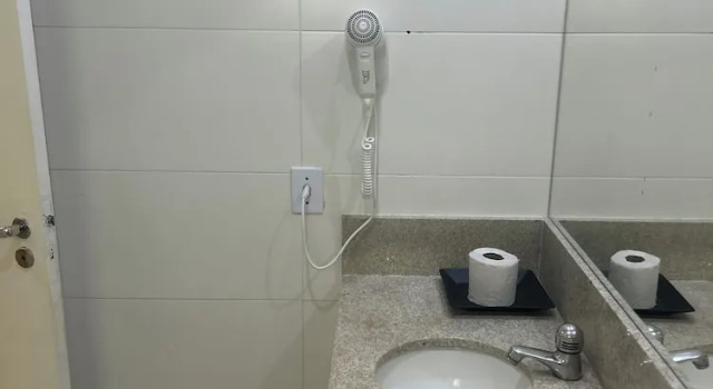 Двухместный номер Standard Hotel Petit Village Icaraí