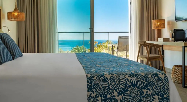 Полулюкс Hotel Cabogata Jardín