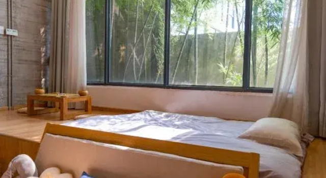 Семейный люкс Дуплекс Guangzhou Bi'an Yunshuijian Homestay (Zhengguo Old Street Branch)
