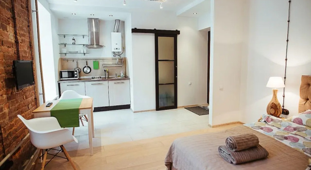 CoHome apartment on Millionnaya 21, Забронировать Апартаменты/квартира Центральный район Санкт-Петербург, рядом с Аничков мост