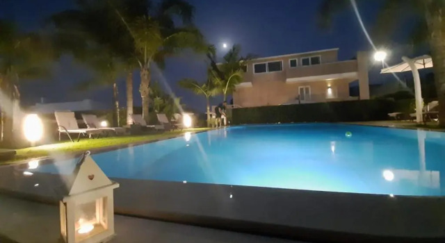 Номер Superior Le Murge Del Salento Hotel b&b Depandance