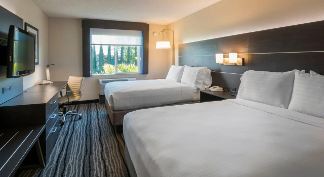 Двухместный номер Standard Holiday Inn Express Hotel & Suites Livermore by IHG
