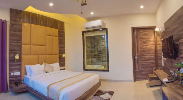 Люкс Presidential с балконом The Darien Resort