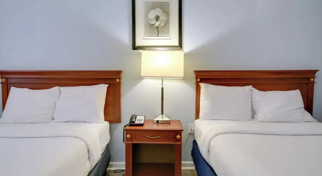 Двухместный номер Standard Rideau Oceanfront Motel
