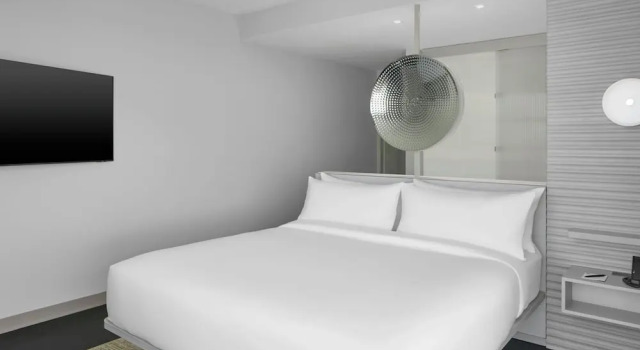 Номер Standard AC Hotel St. Augustine Downtown
