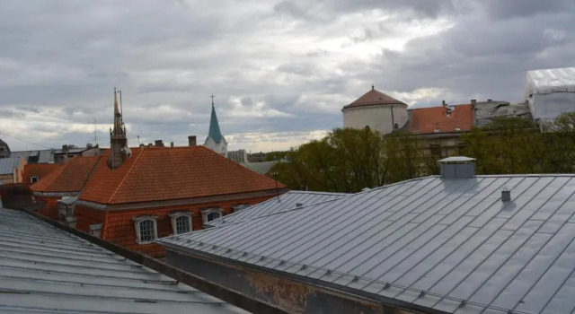 Апартаменты Mansard in Old Town