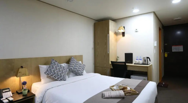 Номер Standard Golden City Hotel Dongdaemun