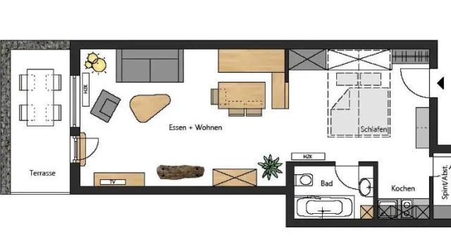 Sport-Alpin-Wohnung-5, Boek Appartement Oberstdorf Allgäu