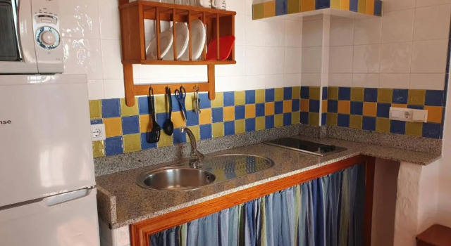Апартаменты Apartamentos Rurales Sierra Alta