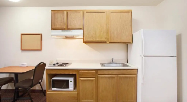 Четырёхместный номер Standard WoodSpring Suites Baton Rouge Airline Highway