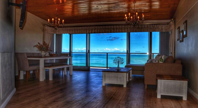 Zaria Sun Penthouse