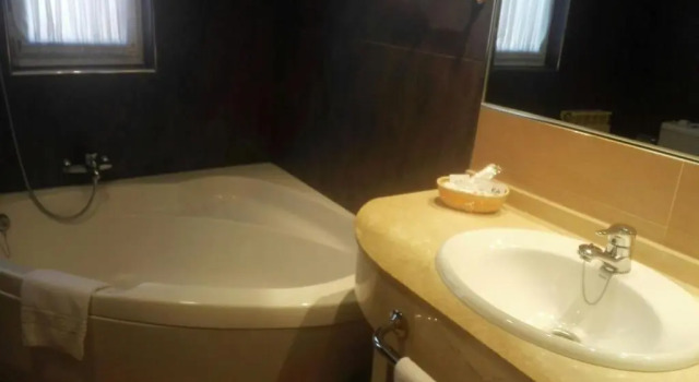 Номер Superior Hotel Alfageme