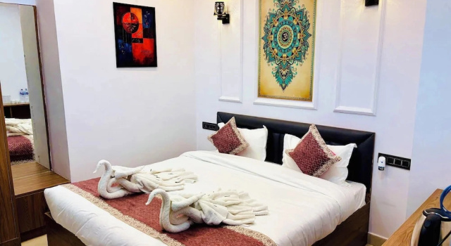 Номер Standard The Ravishya Retreat