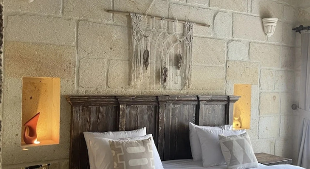 Двухместный номер Deluxe Nujelm Cappadocia