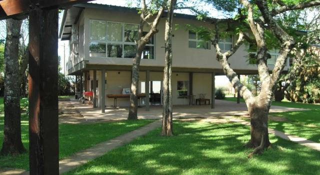 TERRAZA al RIO, Rezerwuj Hotel Paso de la Patria Corrientes