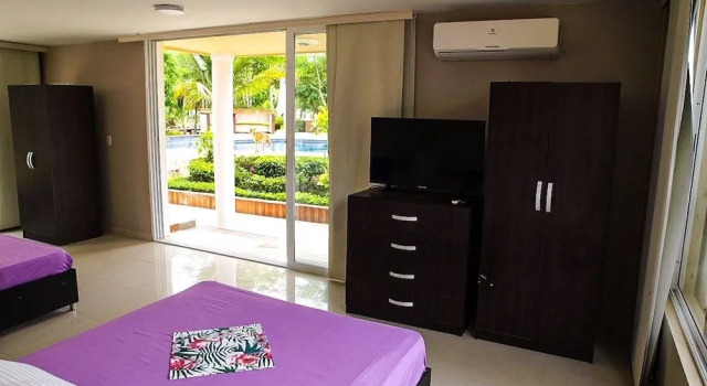 Cartagena Beach Bungalows, Book Hotel Manzanillo Cartagena