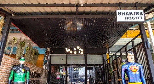 Shakira Hostel, Rezervovat Hostel Hostely v Central Thailand, Hostel
