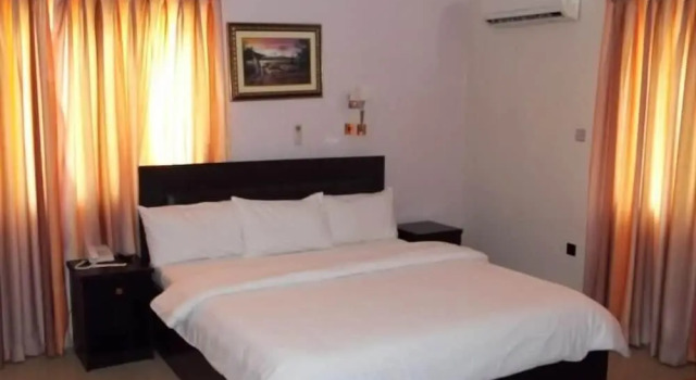 Номер Deluxe Signature Grand Hotel