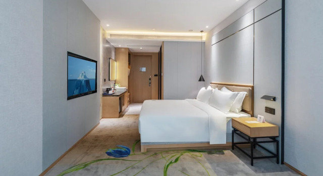 Номер Comfort Apex Hotel