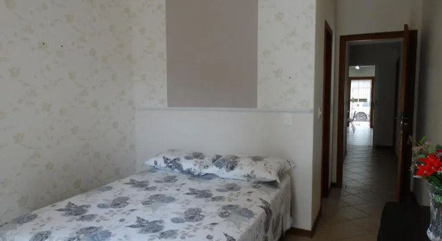 Люкс Deluxe Pousada Casa Verde - quartos individuais - smart tv 32 - e banheiro privativo