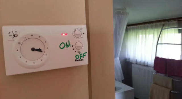 Двухместный номер Deluxe B&B Lomolen