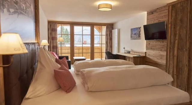 Номер Economy Berghotel Birkenhof GmbH