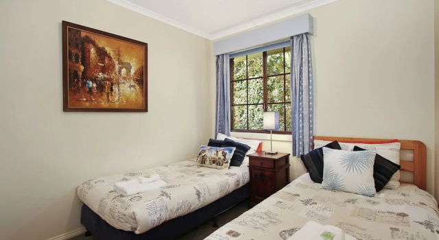 Kookaburra's Nook - pet friendly with pool, 预订 酒店 布赖特 Victorian High Country