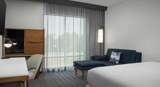 Courtyard by Marriott Northport University of Alabama, Boek Hotel Northport Alabama