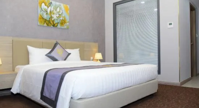 Номер Superior Hera Luxury Hotel