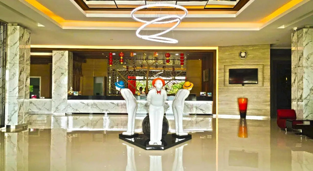 Eastpana Hotel - SHA Extra Plus, Забронировать Отель Отели Бан Фан Садет Най с парковкой, Парковка