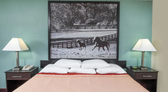 Студия Hotel 7 Inn Paducah