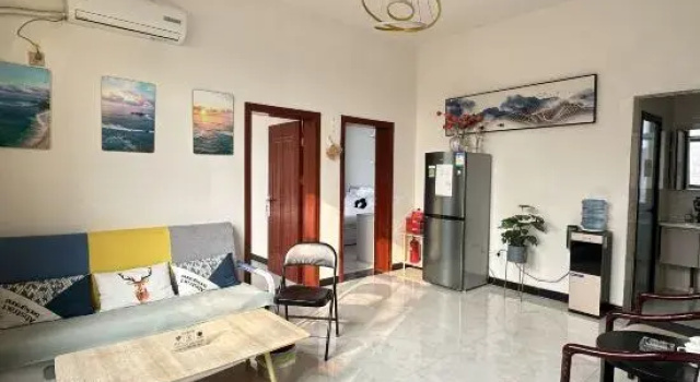 Семейный люкс Baimaju Homestay