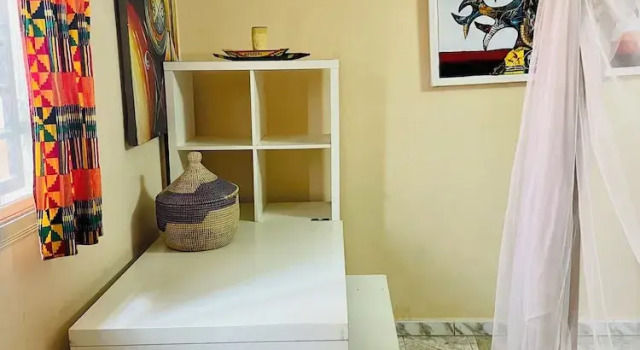 Executivo quarto Fadidi House