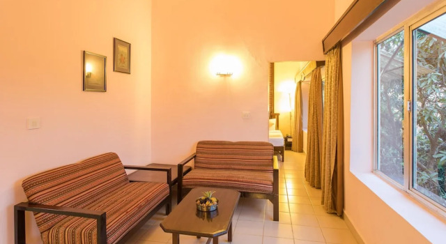Двухместный люкс Indo Asia Heritage, Madikeri, formerly Hotel Coorg International