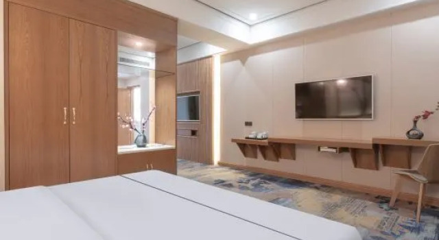 Люкс Fairyland Shangpin Hotel