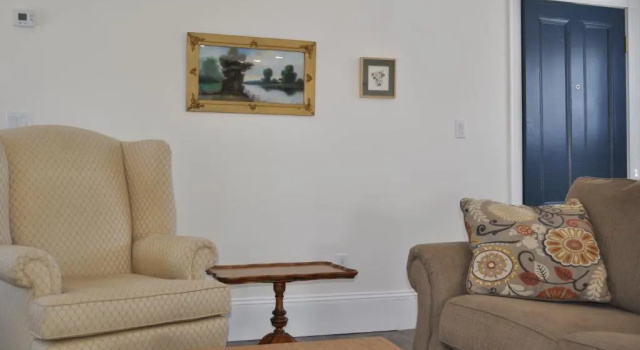 Апартаменты Holman's Heritage Suites