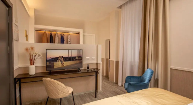 Двухместный номер Standard Sophie Terrace Hotel