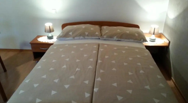 Семейный номер Standard Apartmaji in sobe Kocjančič