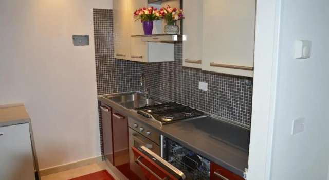Апартаменты с видом на море Calle Michelangelo Apartments