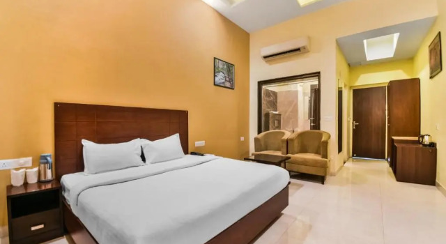 Номер Standard Hotel Amrit Manthan