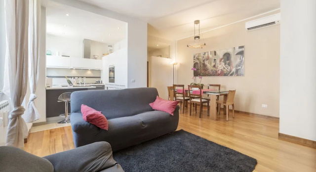 Colosseo & Colle Oppio Charming Apartment