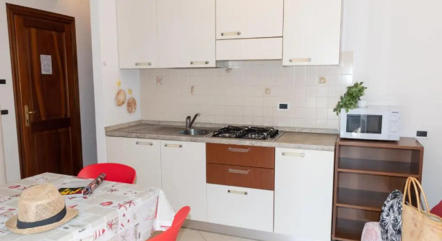 Апартаменты с балконом Residence Italia