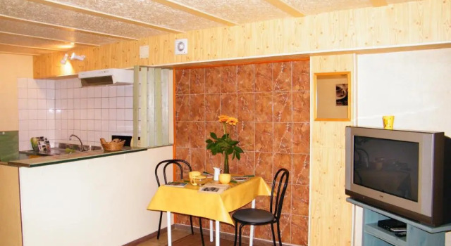 Студия Villa des Capucins
