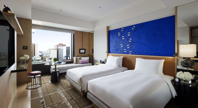 Двухместный номер Hyatt Centric Kanazawa